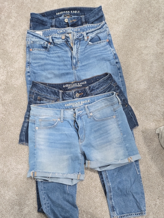 American Eagle Outfitters Denim - American Eagle Outfitters Women’s Size 6 Denim Bundle